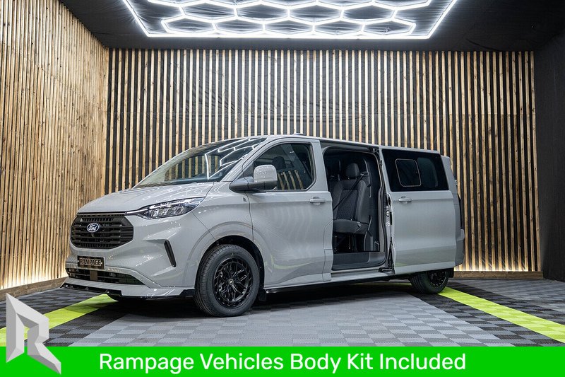 Used Ford Transit Custom for sale - 78197522: Photo 1