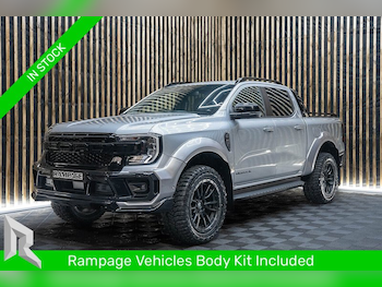 Ford Ranger feature image