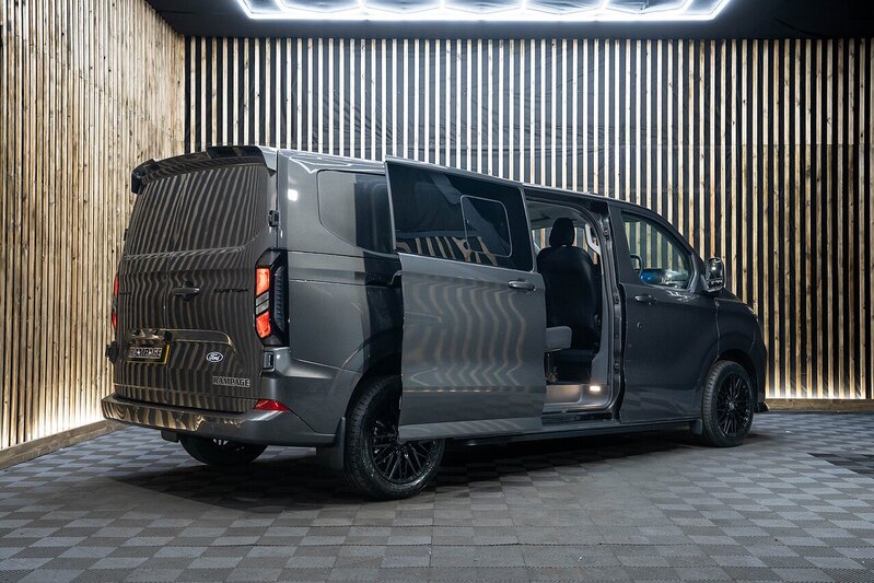 Used Ford Transit Custom for sale - 76821229: Photo 14