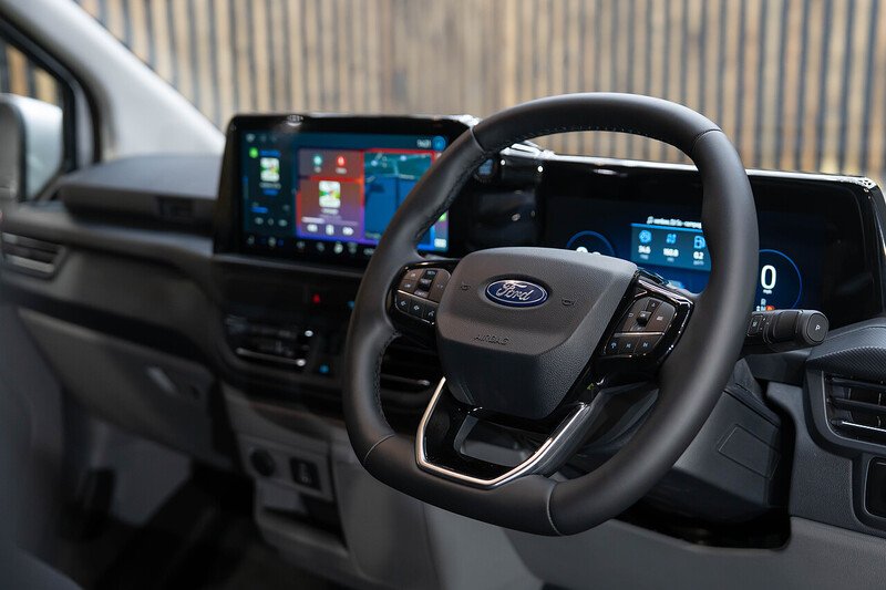 Used Ford Transit Custom for sale - 76821229: Photo 25