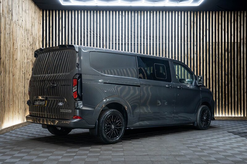 Used Ford Transit Custom for sale - 76821229: Photo 7