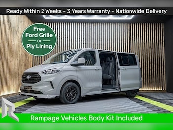 Used Ford Transit Custom 2026 for sale - 78712777: Photo
