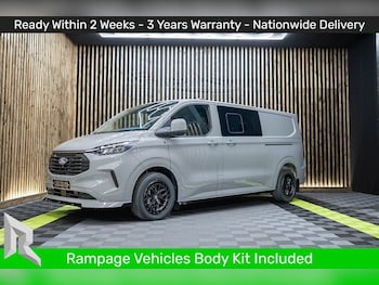Used Ford Transit Custom 2026 for sale - 78712777: Photo
