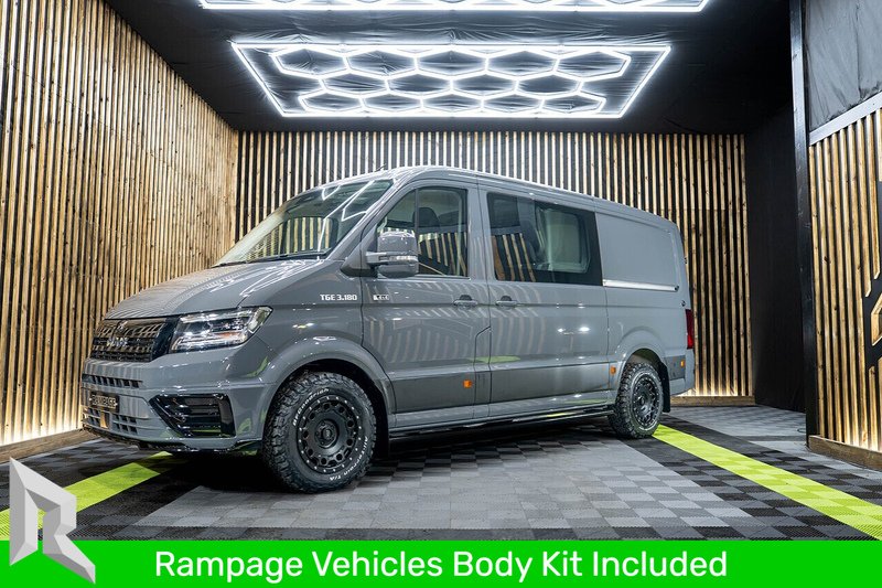 Used MAN TGE for sale - 77168535: Photo 2