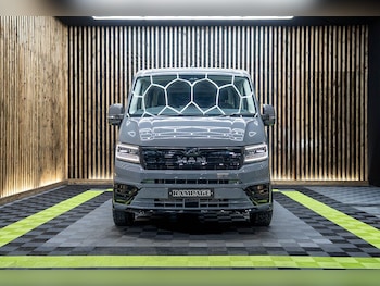 Used MAN TGE 2026 for sale - 77168535: Photo