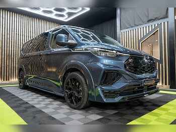 Used Ford Transit Custom 2026 for sale - 78224160: Photo