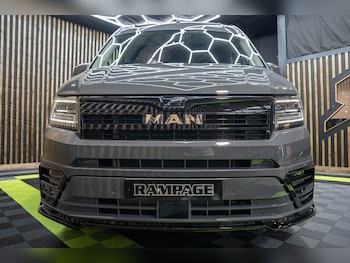 Used MAN TGE 2026 for sale - 78714415: Photo