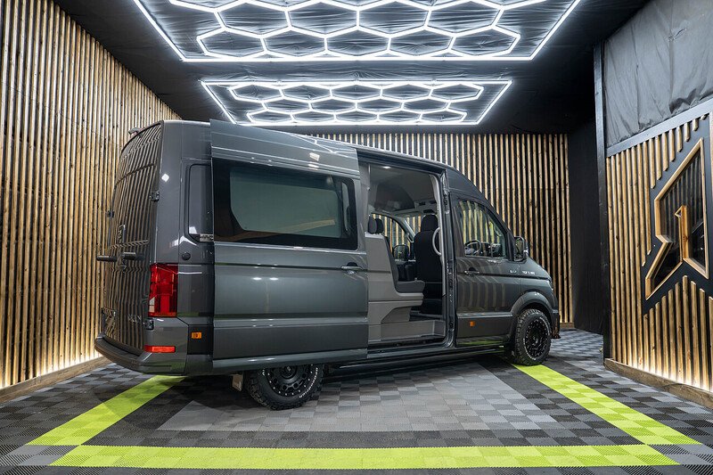 Used Volkswagen Crafter for sale - 77168544: Photo 14