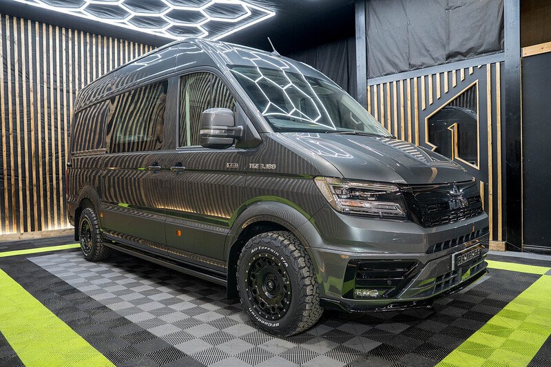 Used Volkswagen Crafter for sale - 77168544: Photo 15