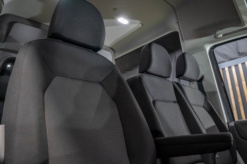 Used Volkswagen Crafter for sale - 77168544: Photo 25