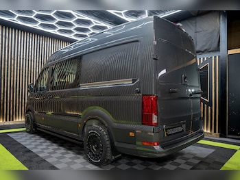 Used Volkswagen Crafter 2026 for sale - 77168544: Photo