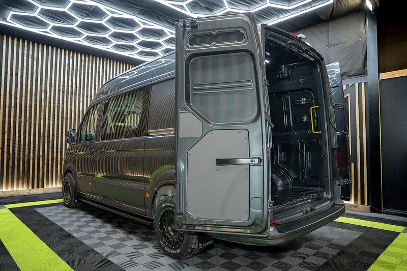 Used Volkswagen Crafter for sale - 77168544: Photo 6