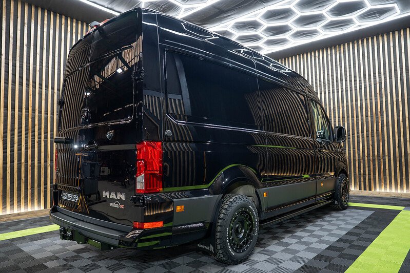 Used MAN TGE for sale - 76831669: Photo 11