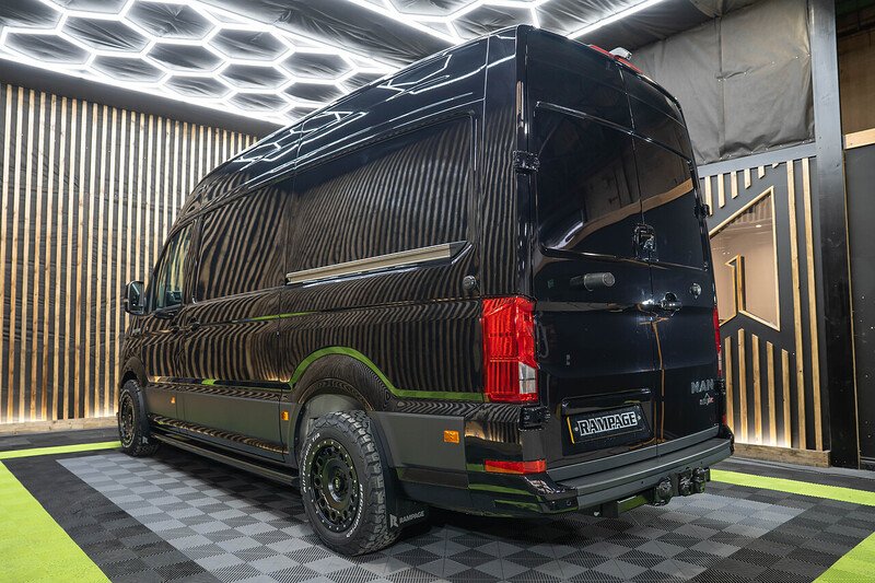 Used MAN TGE for sale - 76831669: Photo 13