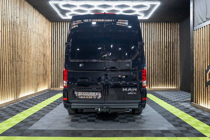 Used MAN TGE for sale - 76831669: Photo 14