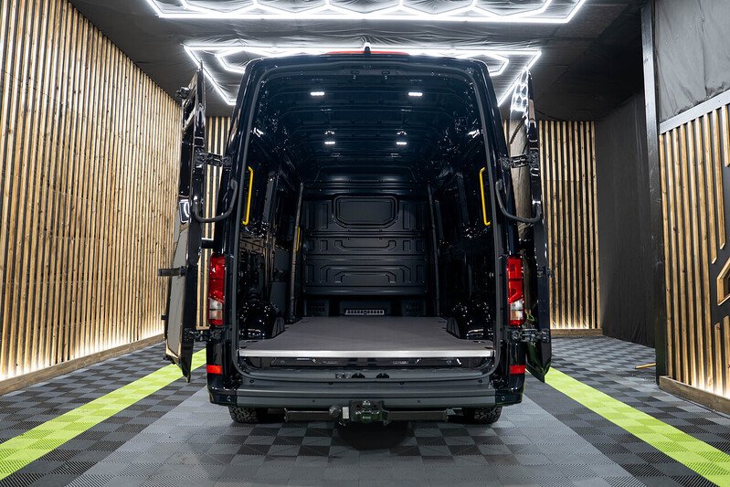 Used MAN TGE for sale - 76831669: Photo 15