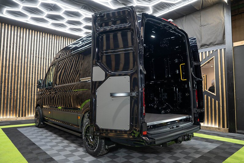 Used MAN TGE for sale - 76831669: Photo 17