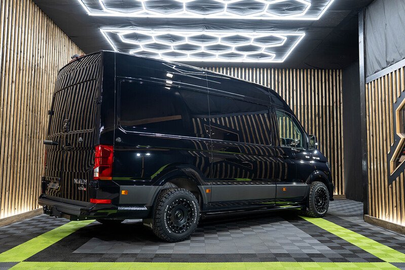 Used MAN TGE for sale - 76831669: Photo 19