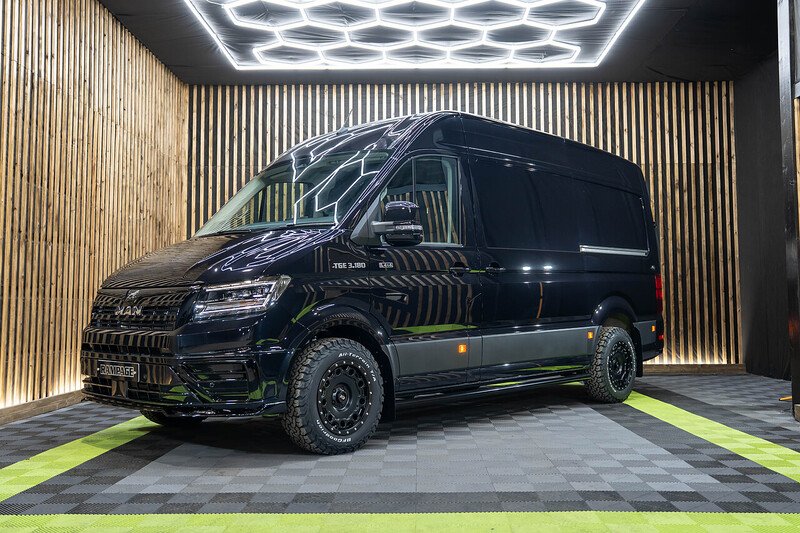 Used MAN TGE for sale - 76831669: Photo 2