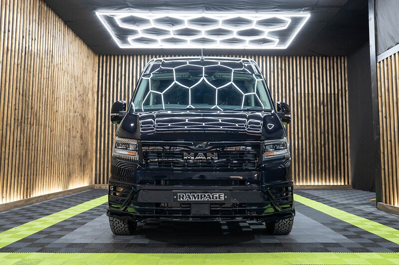 Used MAN TGE for sale - 76831669: Photo 4