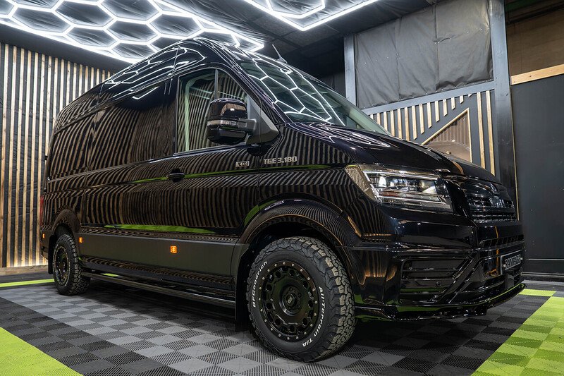 Used MAN TGE for sale - 76831669: Photo 5