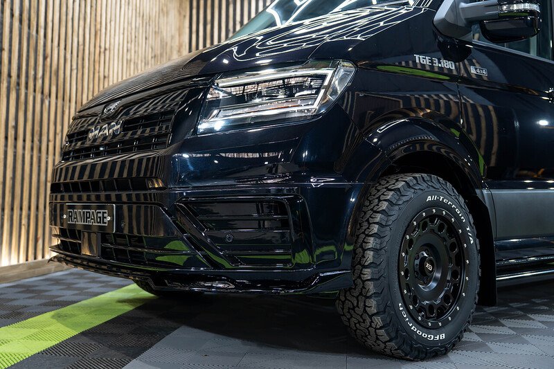 Used MAN TGE for sale - 76831669: Photo 7