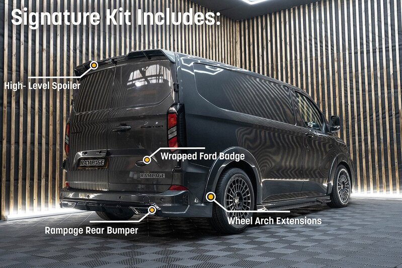 Used Ford Transit Custom for sale - 77584137: Photo 10