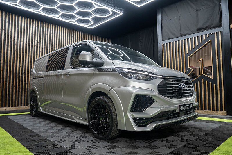 Used Ford Transit Custom for sale - 77584137: Photo 12