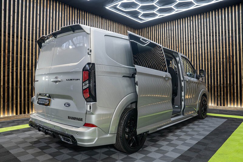 Used Ford Transit Custom for sale - 77584137: Photo 13