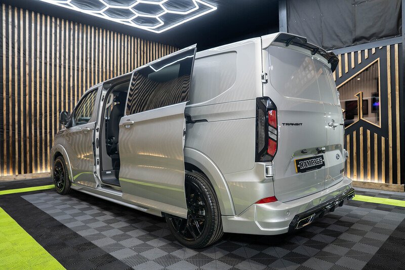 Used Ford Transit Custom for sale - 77584137: Photo 15