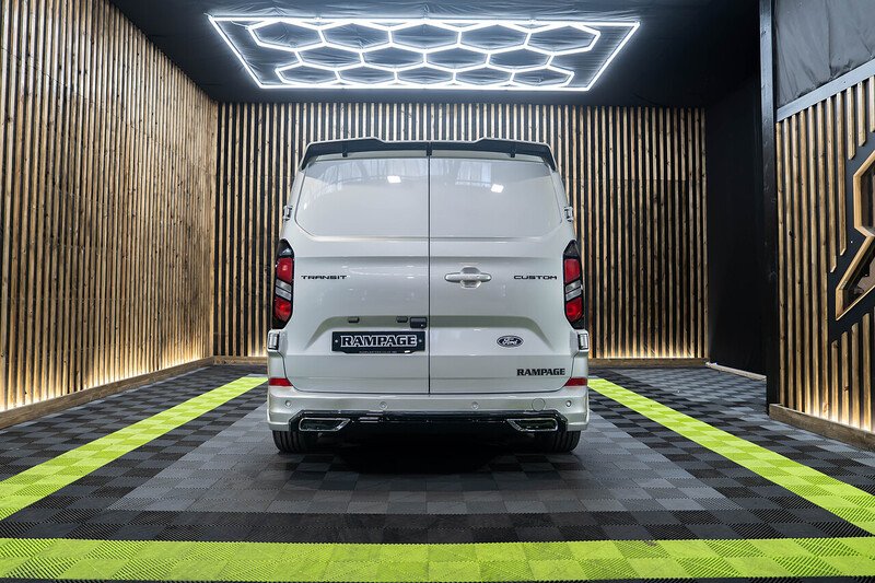 Used Ford Transit Custom for sale - 77584137: Photo 18