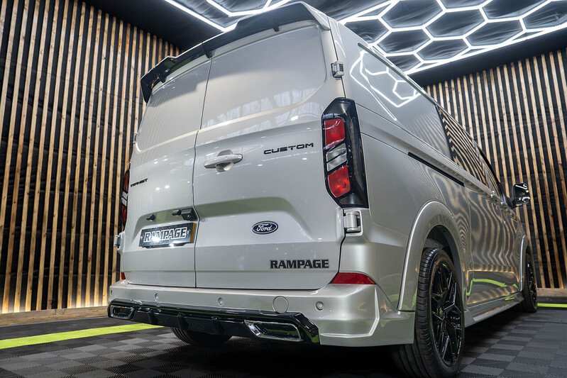 Used Ford Transit Custom for sale - 77584137: Photo 19