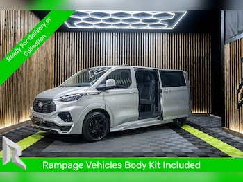 Used Ford Transit Custom 2026 for sale - 77584137: Photo