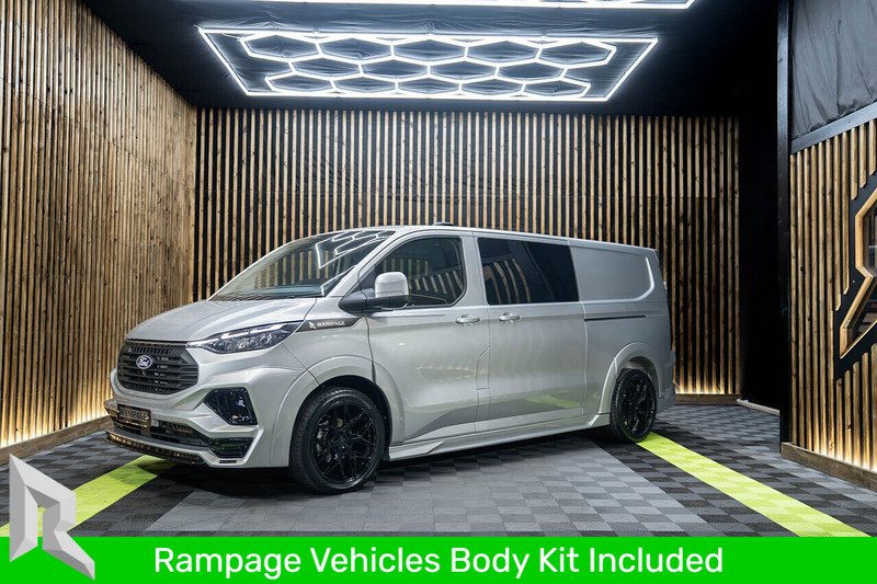 Used Ford Transit Custom for sale - 77584137: Photo 2