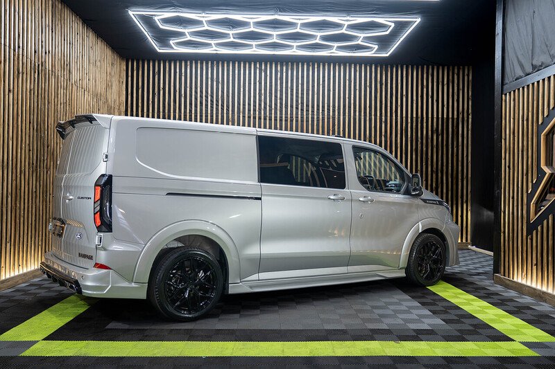 Used Ford Transit Custom for sale - 77584137: Photo 21