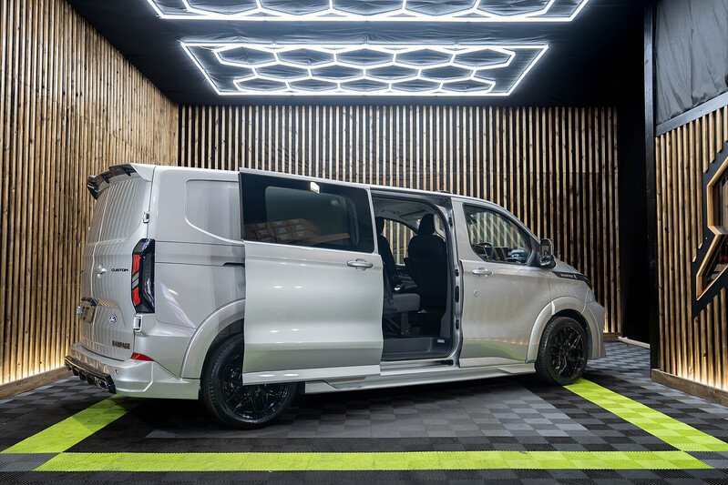 Used Ford Transit Custom for sale - 77584137: Photo 23