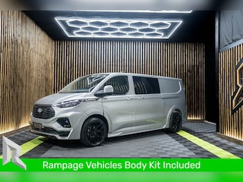 Used Ford Transit Custom 2026 for sale - 77584137: Photo