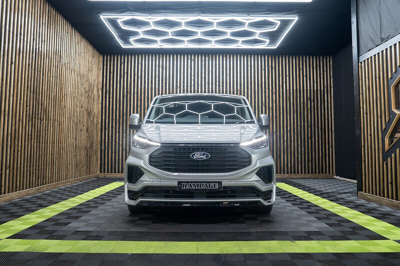 Used Ford Transit Custom for sale - 77584137: Photo 4