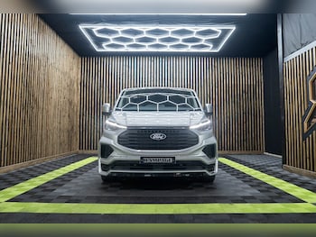 Used Ford Transit Custom 2026 for sale - 77584137: Photo