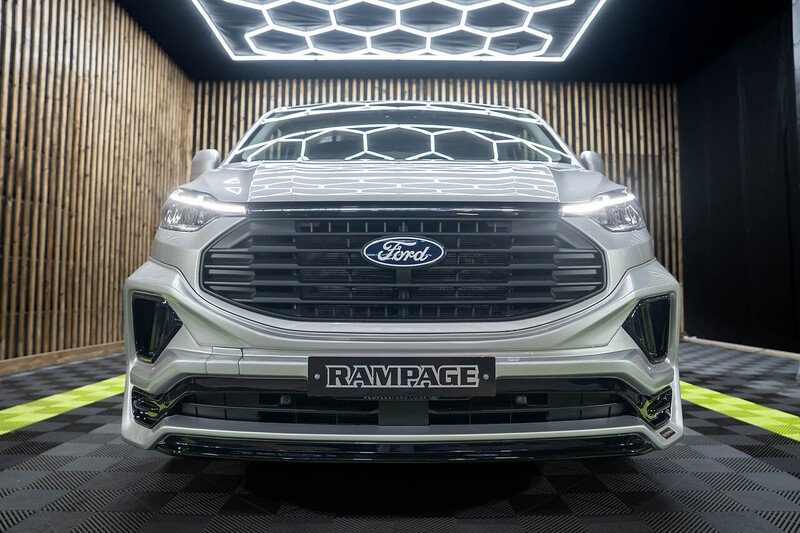 Used Ford Transit Custom for sale - 77584137: Photo 6