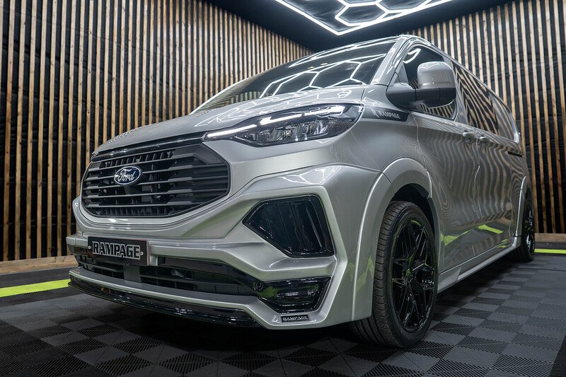 Used Ford Transit Custom for sale - 77584137: Photo 8