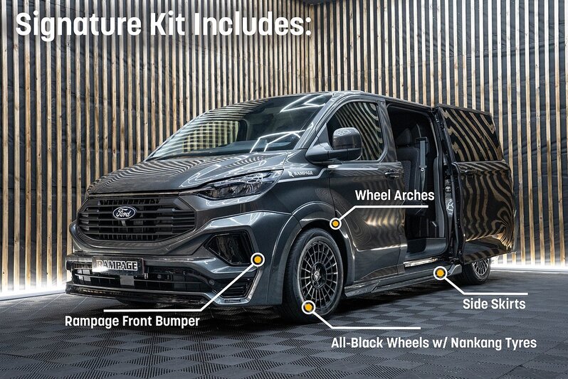 Used Ford Transit Custom for sale - 77584137: Photo 9