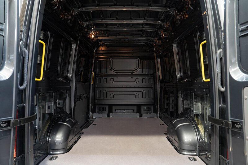 Used MAN TGE for sale - 77140348: Photo 10