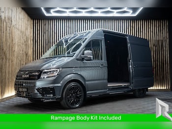 Used MAN TGE 2026 for sale - 77140348: Photo