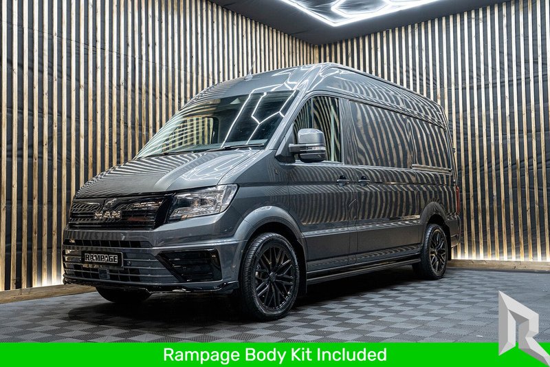 Used MAN TGE for sale - 77140348: Photo 2