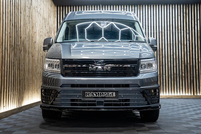 Used MAN TGE for sale - 77140348: Photo 3