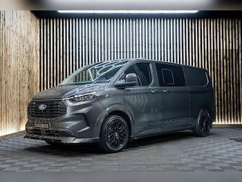 Used Ford Transit Custom 2025 for sale - 76831680: Photo