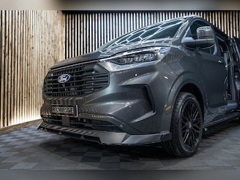 Used Ford Transit Custom 2025 for sale - 76831680: Photo