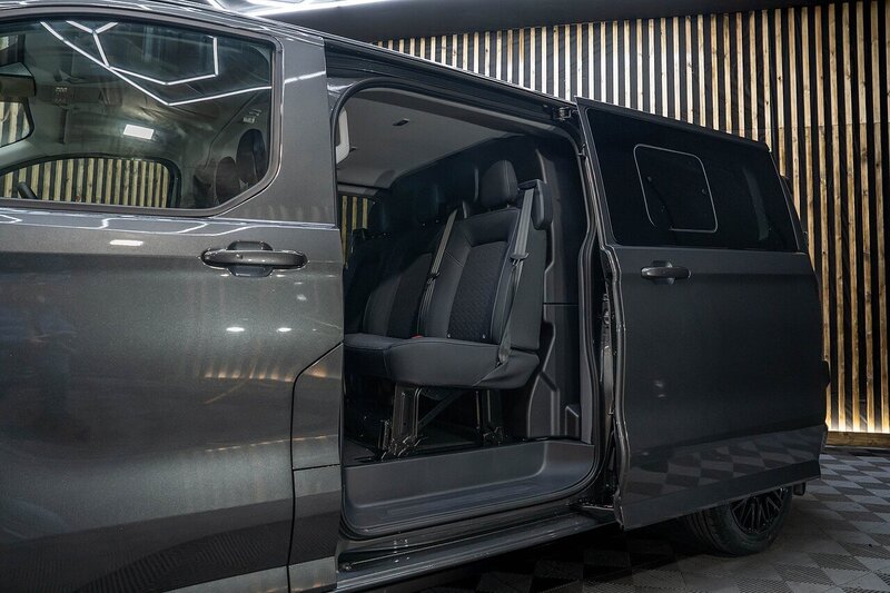 Used Ford Transit Custom for sale - 76831680: Photo 8