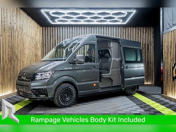 MAN TGE feature image